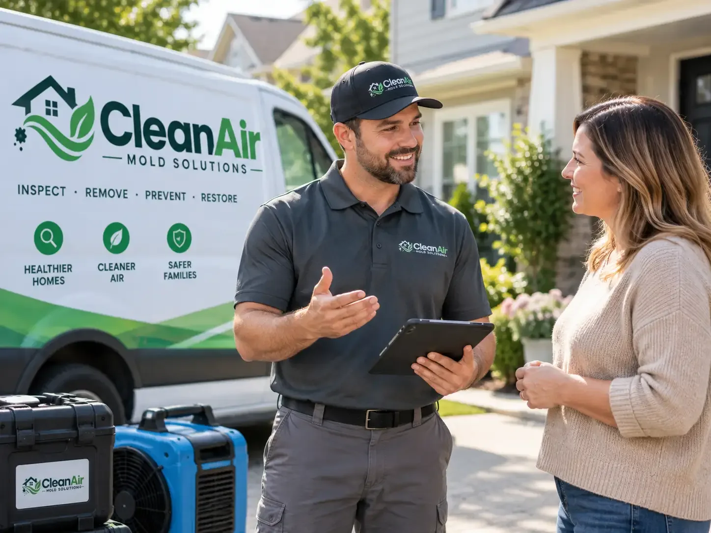 Mold Remediation Alliance, OH FAQs